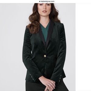 Gorgeous Tuxedo Blazer.